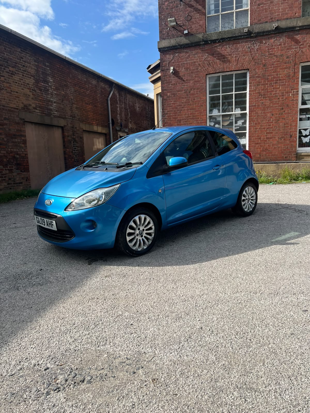 FORD KA ZETEC (2009) - Image 2
