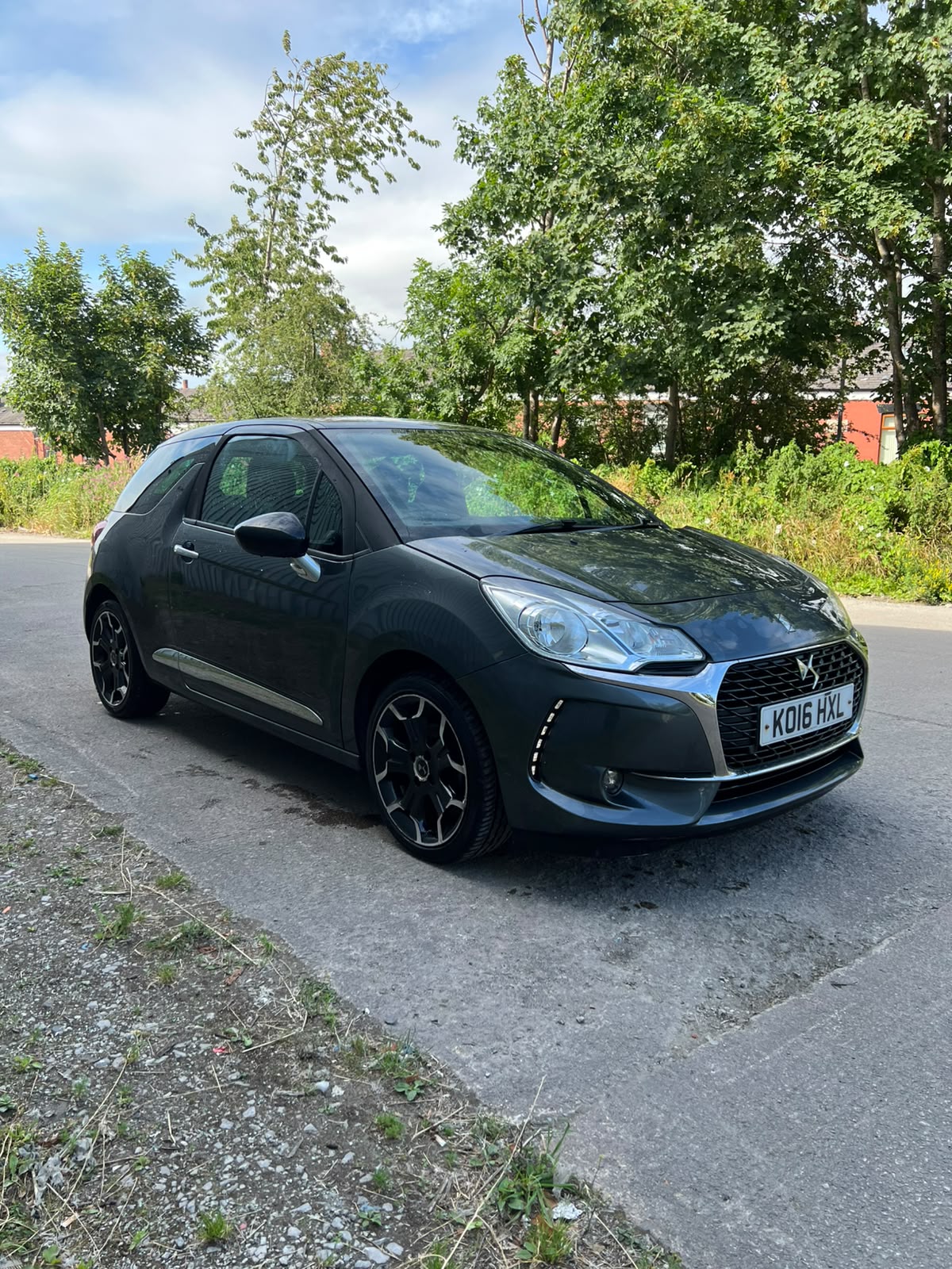 CITROEN DS3 ELEGANCE (2016)