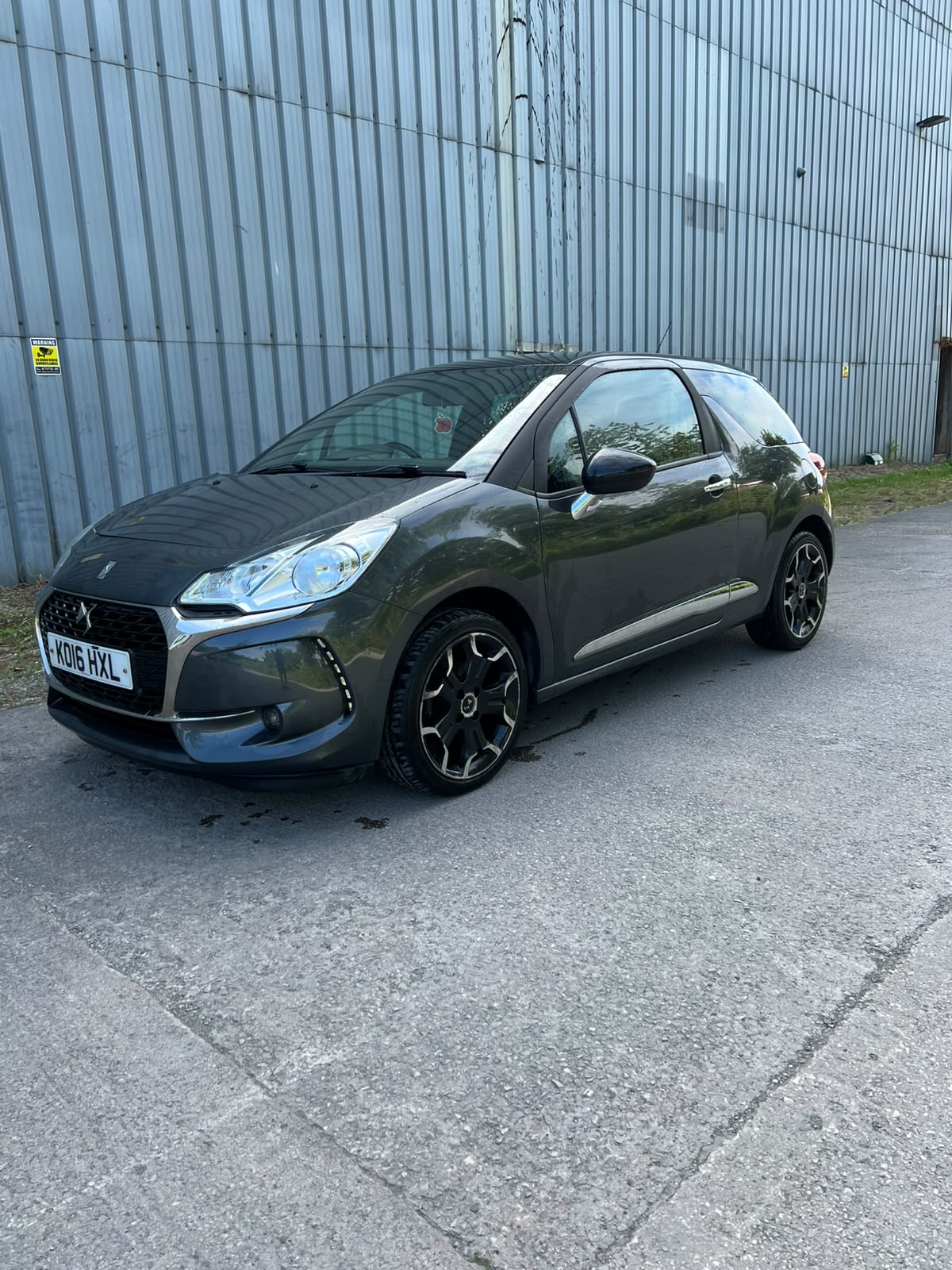 CITROEN DS3 ELEGANCE (2016) - Image 2
