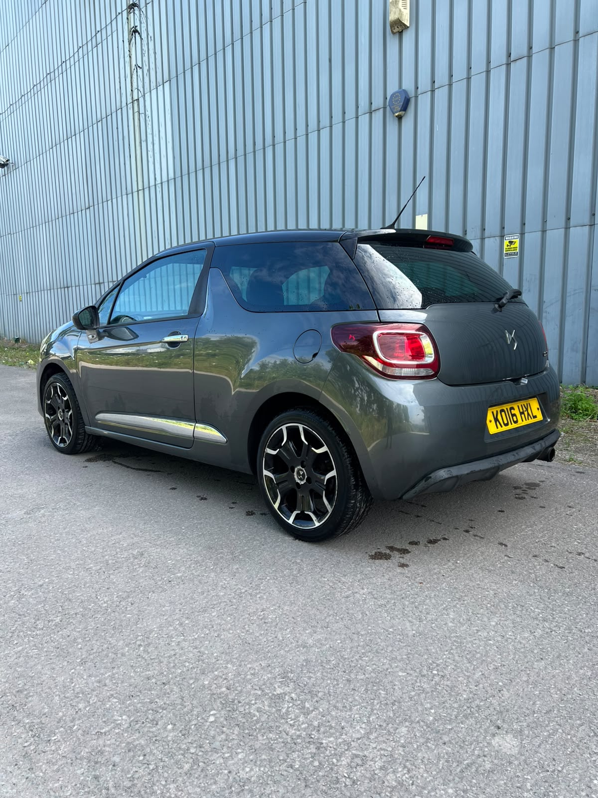 CITROEN DS3 ELEGANCE (2016) - Image 3